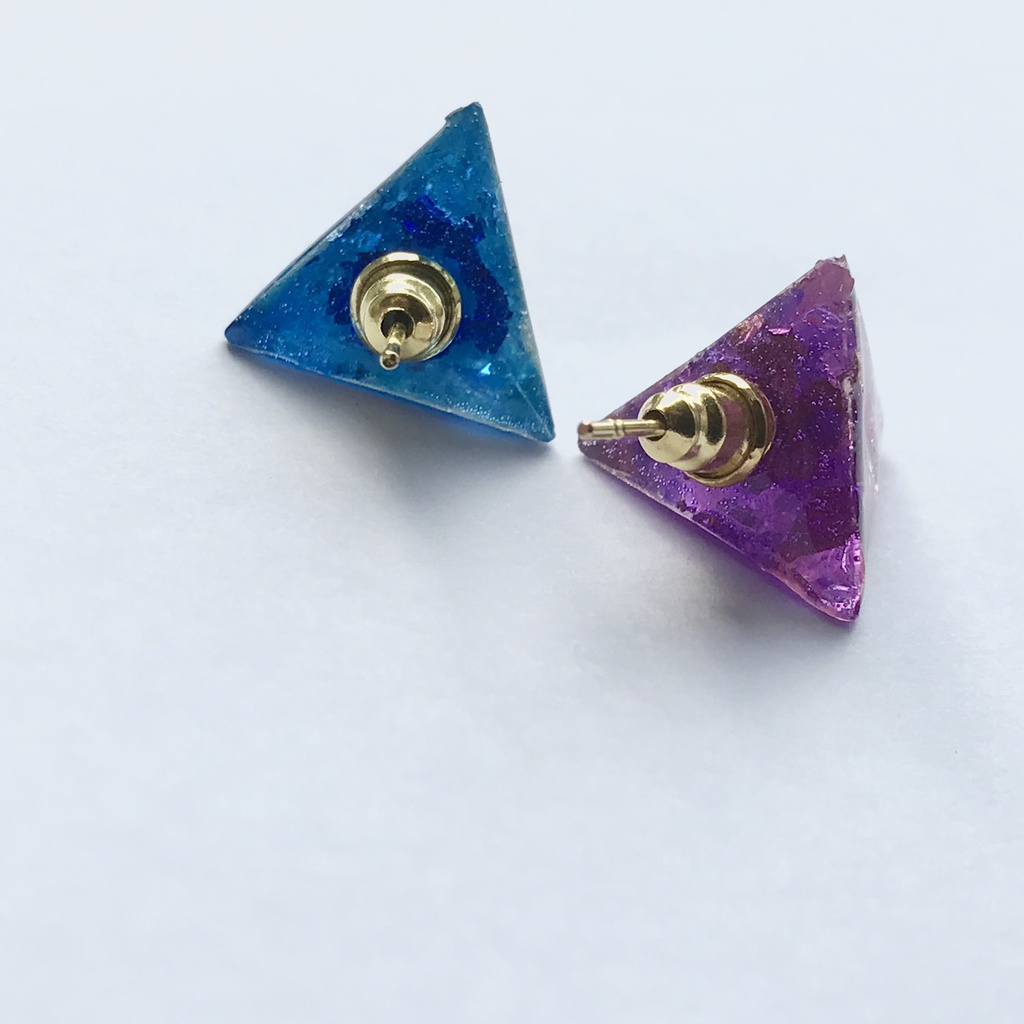 デュエット:pierce/earring(K16GP