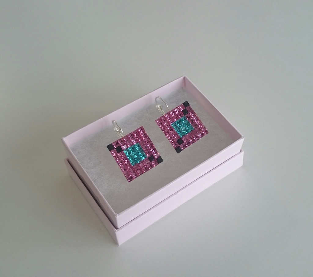 宗三左文字イメージピアス