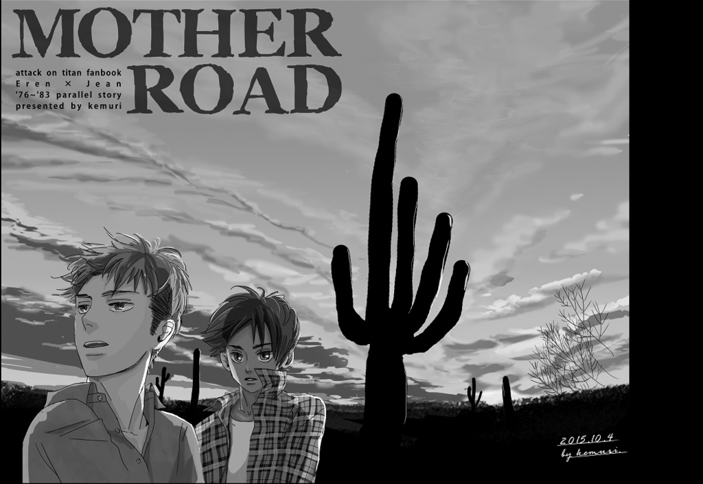 MOTHER ROAD