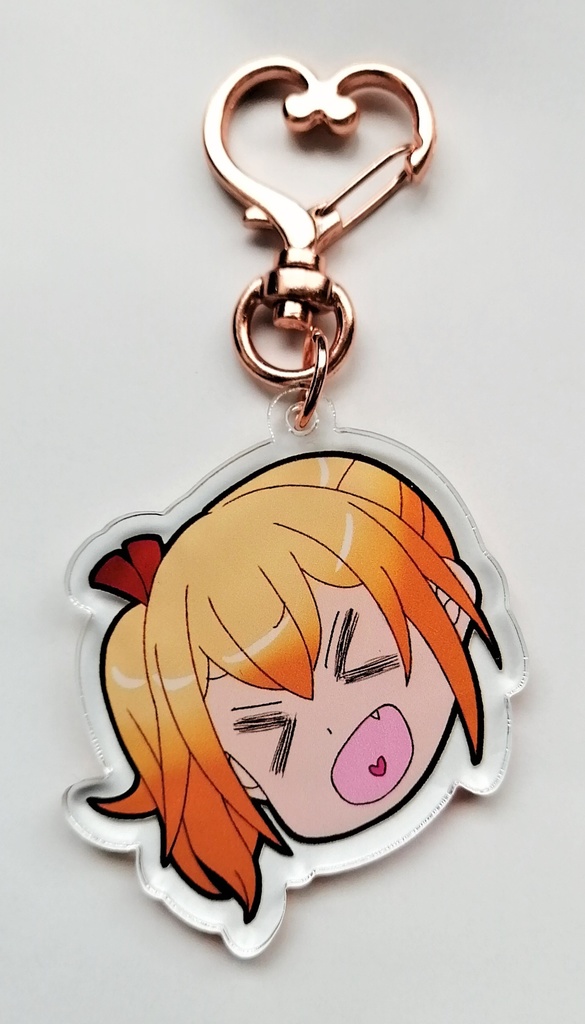 小町アクリルキーホルダー（匿名取引用）