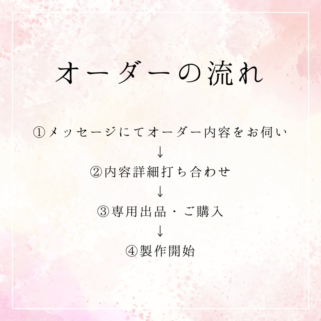 ピルケース オーダーページ