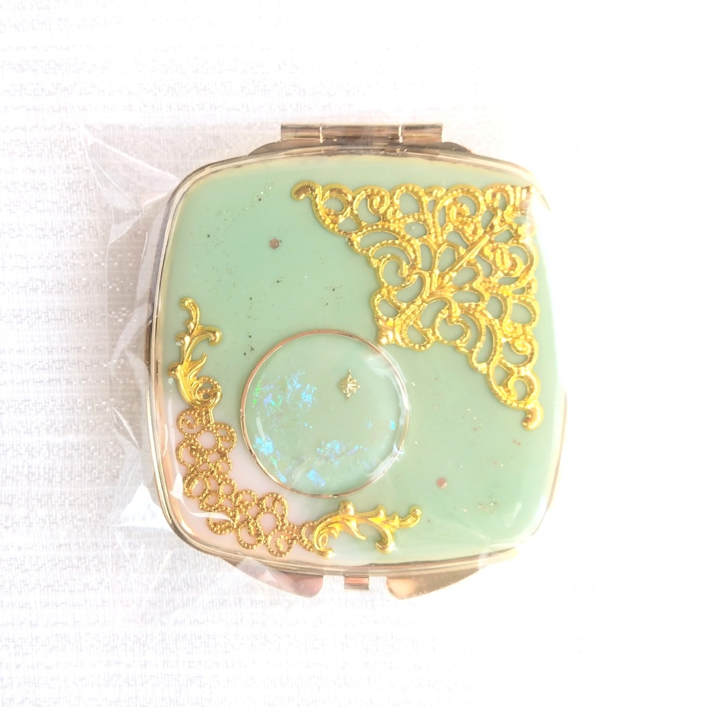 ライバーカラーイメージ コンパクトミラー