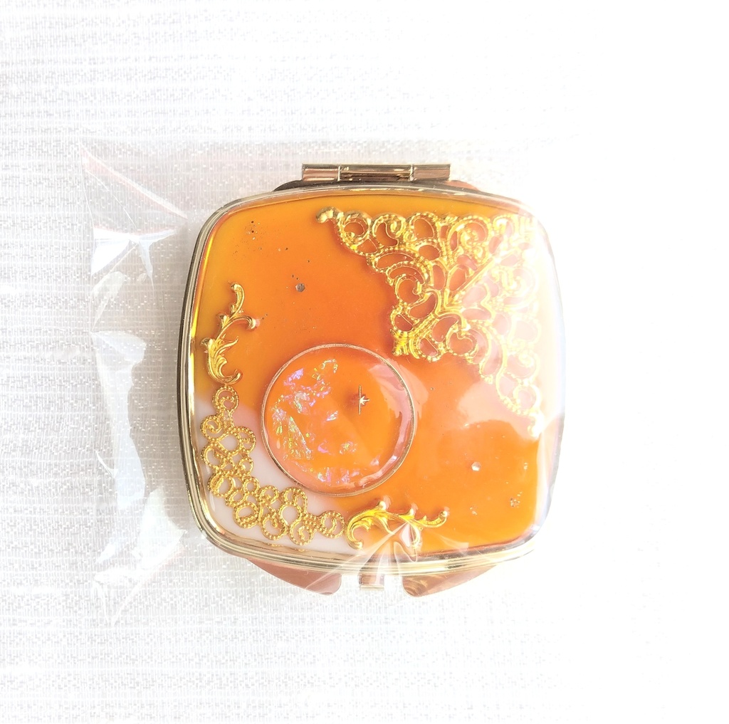 ライバーカラーイメージ コンパクトミラー