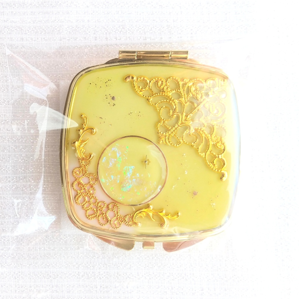 ライバーカラーイメージ コンパクトミラー