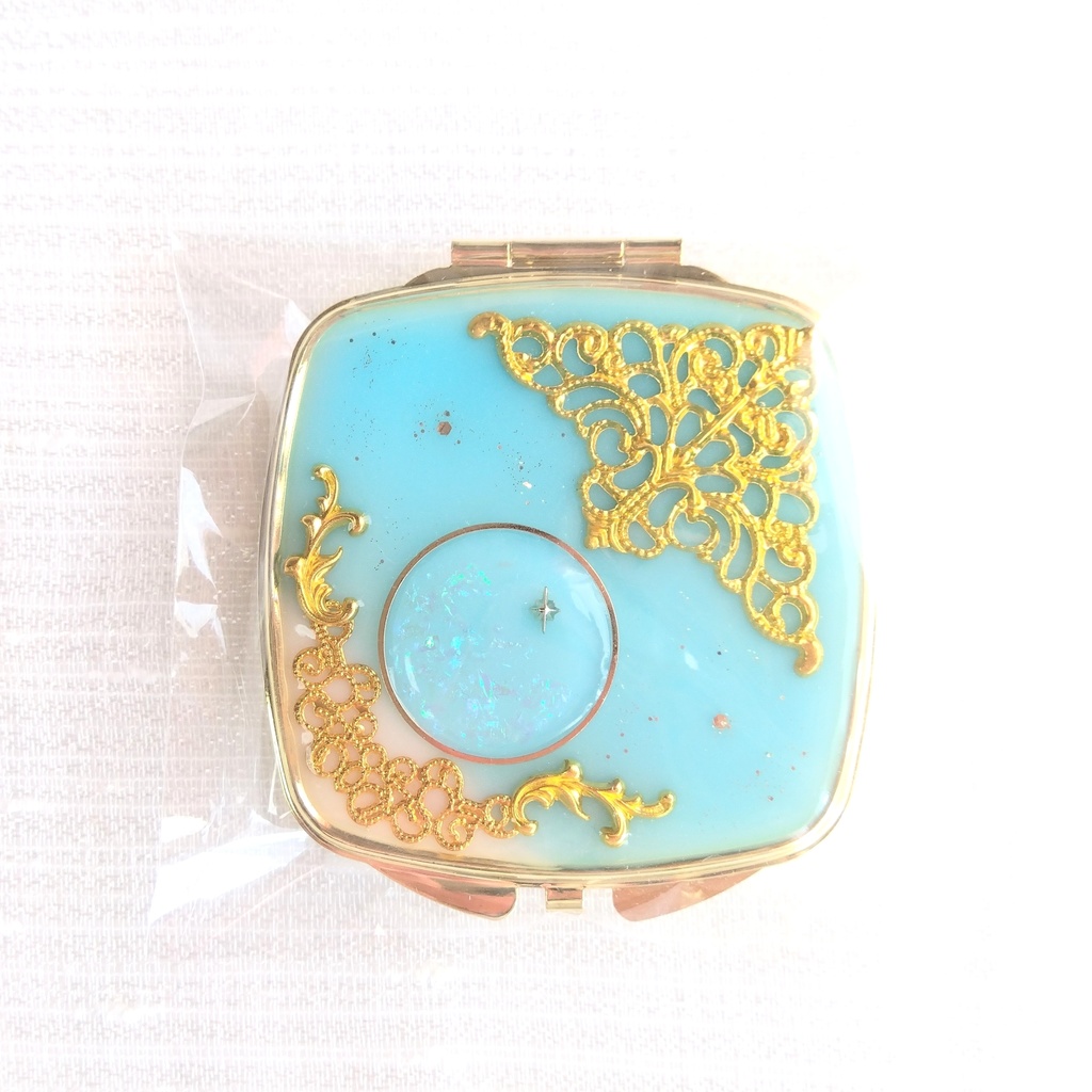 ライバーカラーイメージ コンパクトミラー