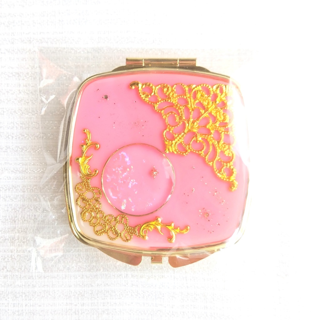 ライバーカラーイメージ コンパクトミラー