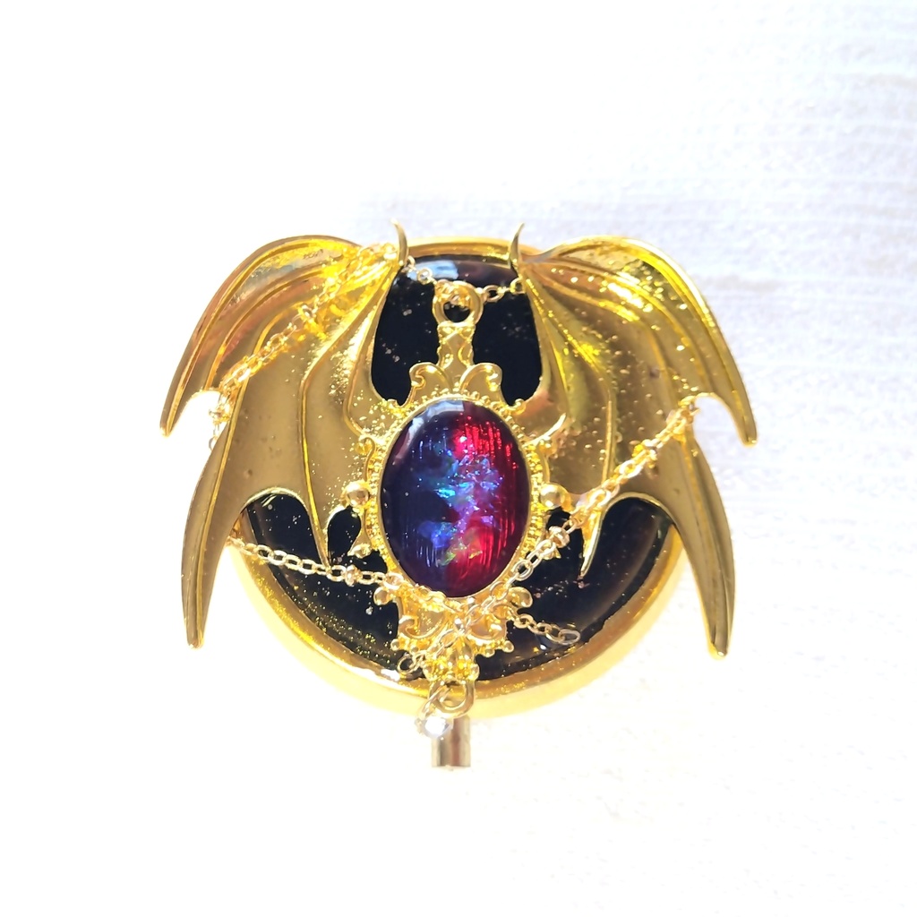 ライバーカラーイメージ コンパクトミラー