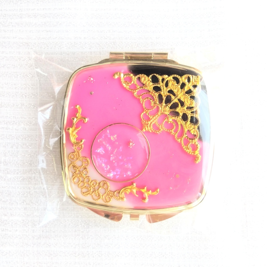 ライバーカラーイメージ コンパクトミラー