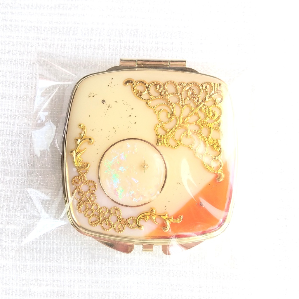 ライバーカラーイメージ コンパクトミラー