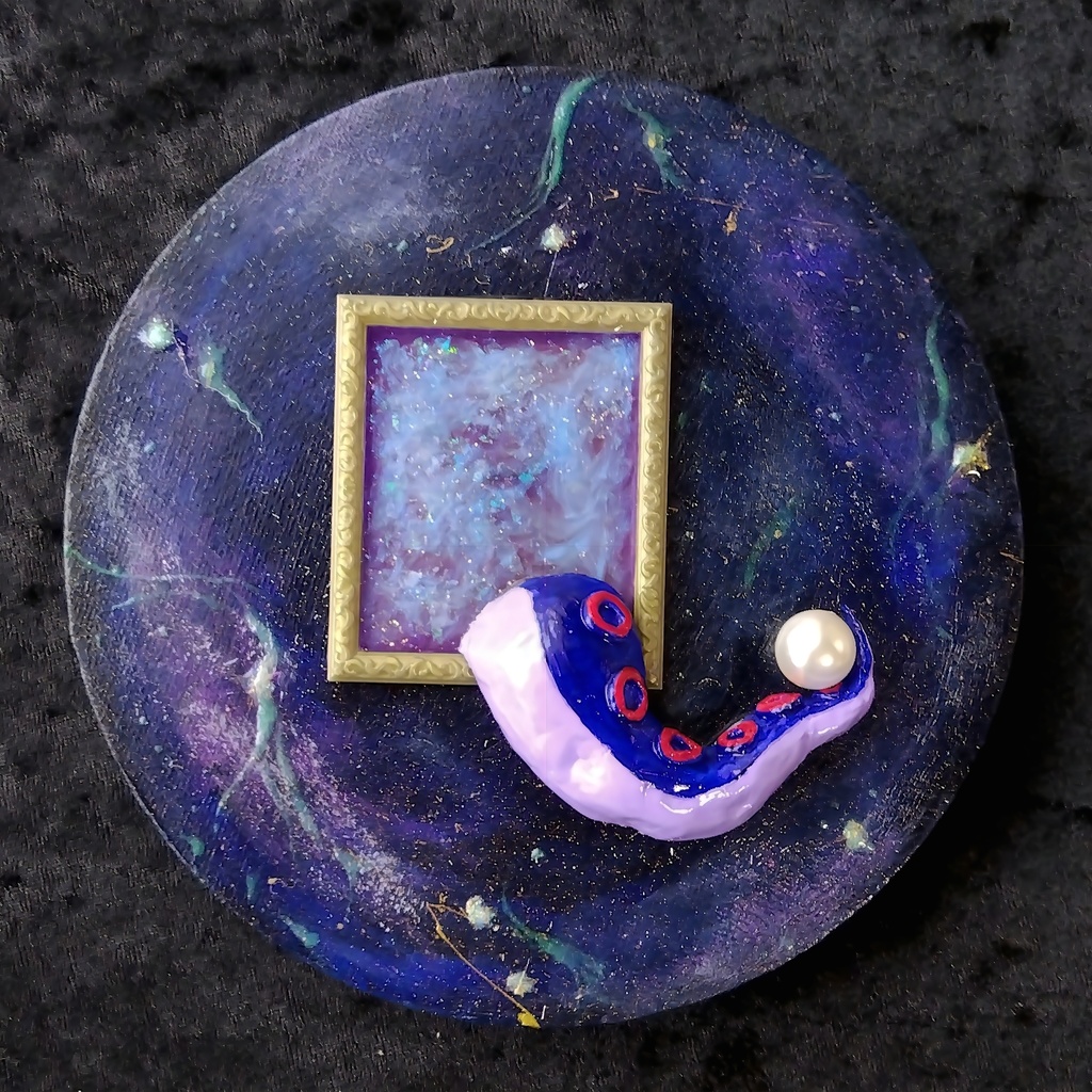 ［非公式］星導ショウ イメージキャンバスアート