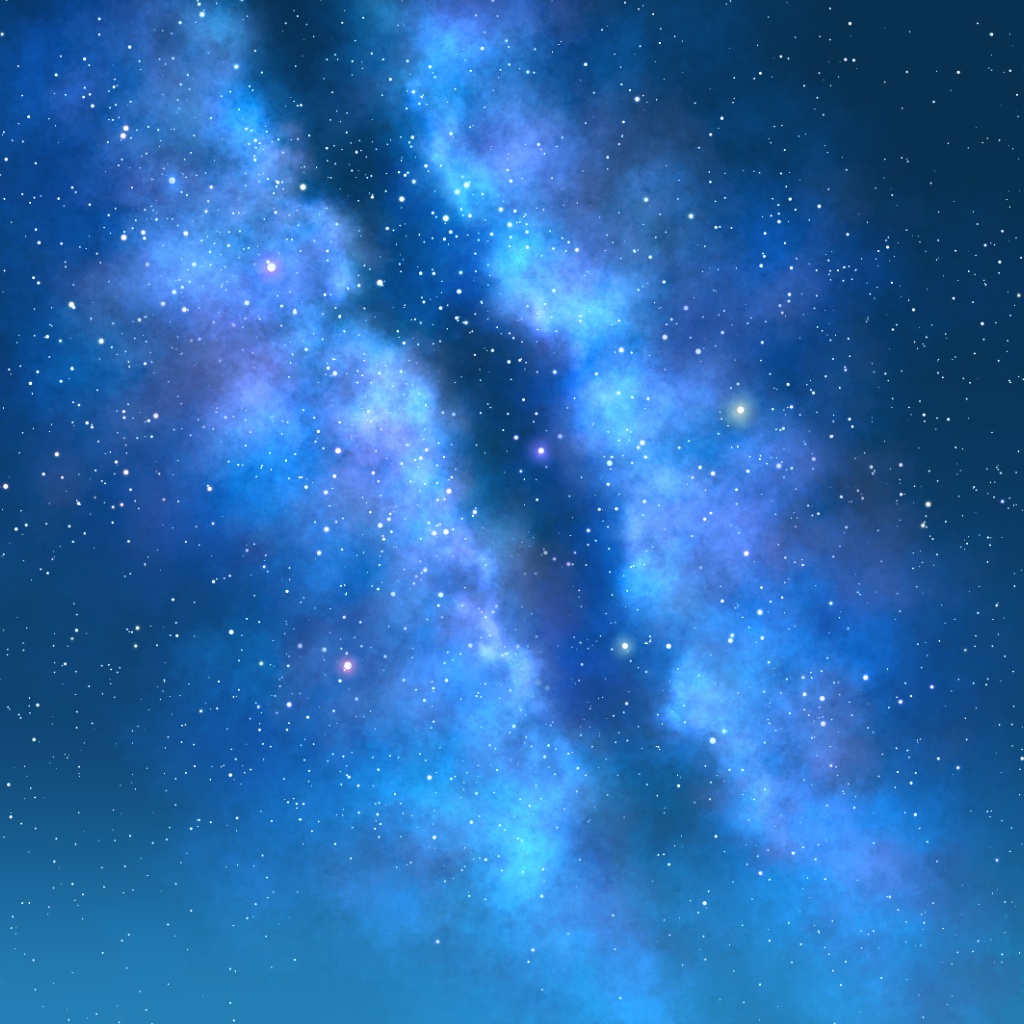 <入道雲から夕焼け,星空まで>雲ブラシ【CLIP STUDIO PAINT】