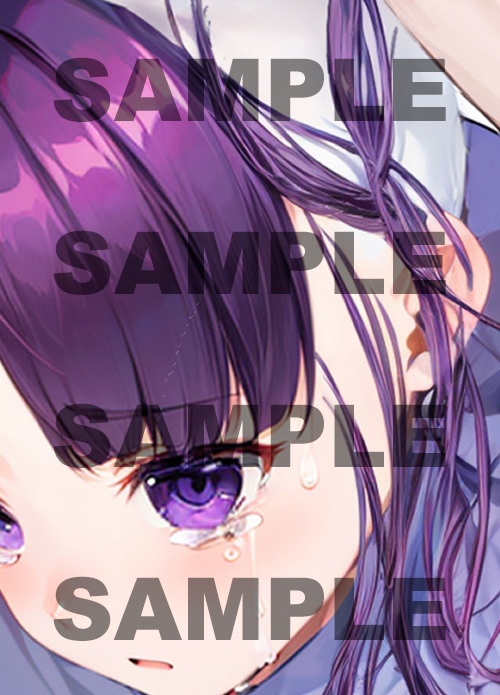 【断髪イラスト集+ショートノベル】Dream Cut Model Vol.1 黒髪ツインテールの女の子