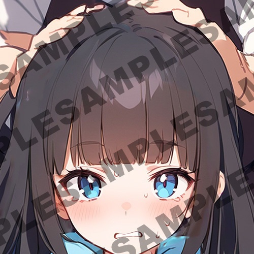 【断髪アニメ+イラスト集+ライトノベル】BARBER CONDEMNATION Vol.1 黒髪ツーサイドアップの女の子