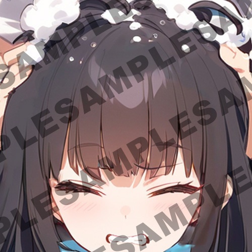 【断髪アニメ+イラスト集+ライトノベル】BARBER CONDEMNATION Vol.1 黒髪ツーサイドアップの女の子