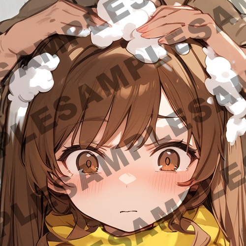 【断髪アニメ+イラスト集+ライトノベル】新春☆輝くフォーチュン丸刈り