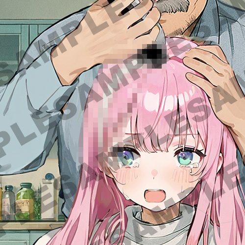 【断髪アニメ+イラスト集+ライトノベル】BARBER CONDEMNATION Vol.2