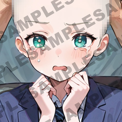 【断髪アニメ+イラスト集+ライトノベル】BARBER CONDEMNATION Vol.2