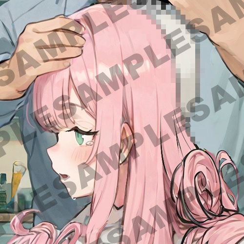 【断髪アニメ+イラスト集+ライトノベル】BARBER CONDEMNATION Vol.2