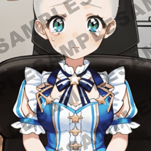 【断髪アニメ+イラスト集+ライトノベル】BARBER CONDEMNATION Vol.3 星野あかり