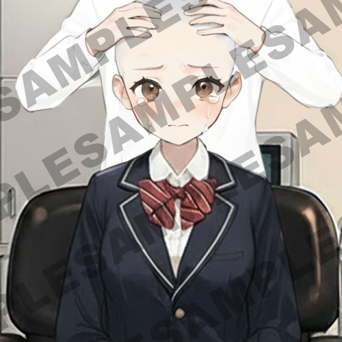 【断髪アニメ+イラスト集+ライトノベル】Japonisme01 リメイク