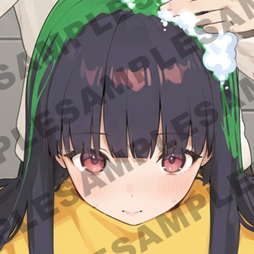 【断髪アニメ+イラスト集+ライトノベル】Japonisme01 リメイク