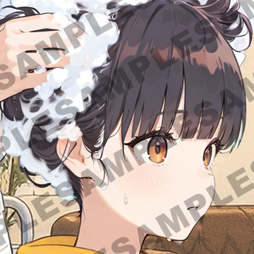 【断髪アニメ+イラスト集+ライトノベル】Japonisme01 リメイク