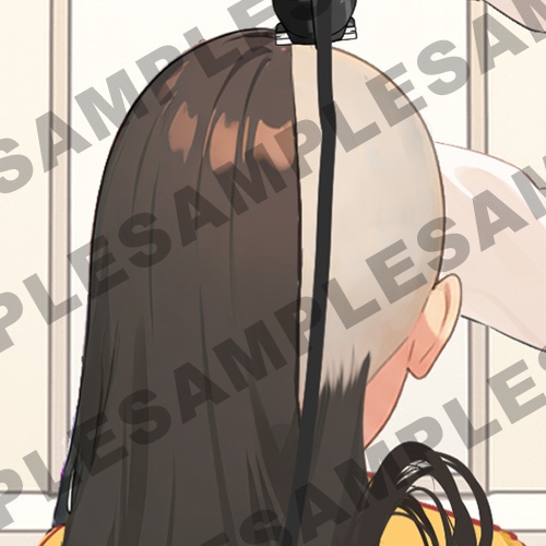 【断髪アニメ+イラスト集+ライトノベル】Japonisme01 リメイク