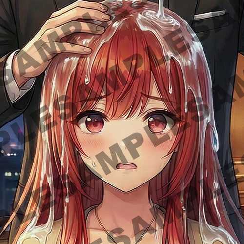 【断髪アニメ+イラスト集+ライトノベル】立ちんぼ断髪エージェントX