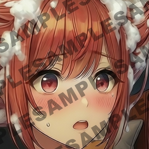 【断髪アニメ+イラスト集+ライトノベル】立ちんぼ断髪エージェントX