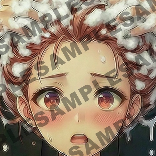 【断髪アニメ+イラスト集+ライトノベル】立ちんぼ断髪エージェントX