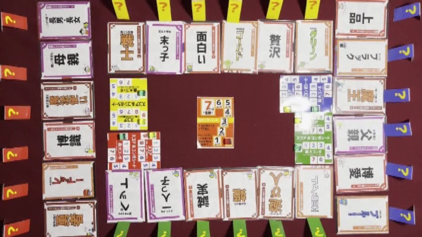 あなたと私の自称他SHOW!?