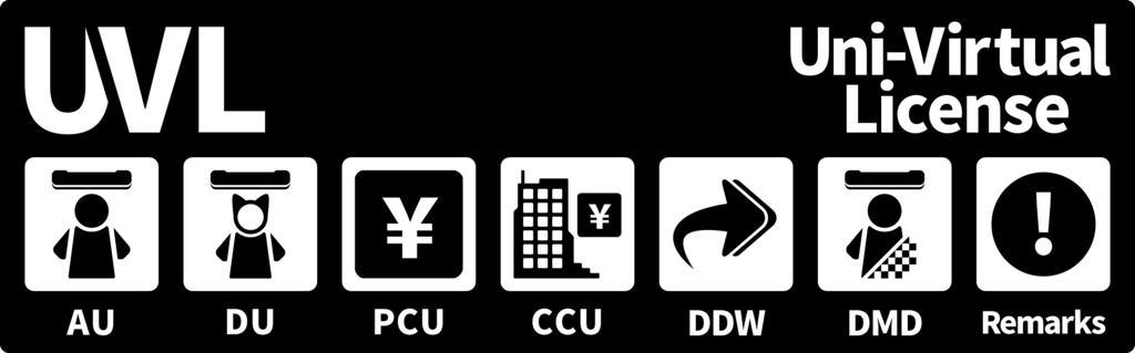 【VRoid改変モデル】あどびん