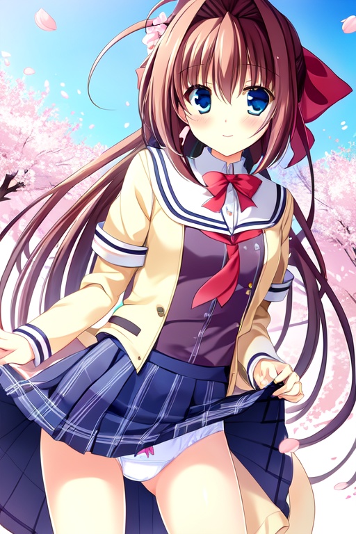 朝倉音姫 #001