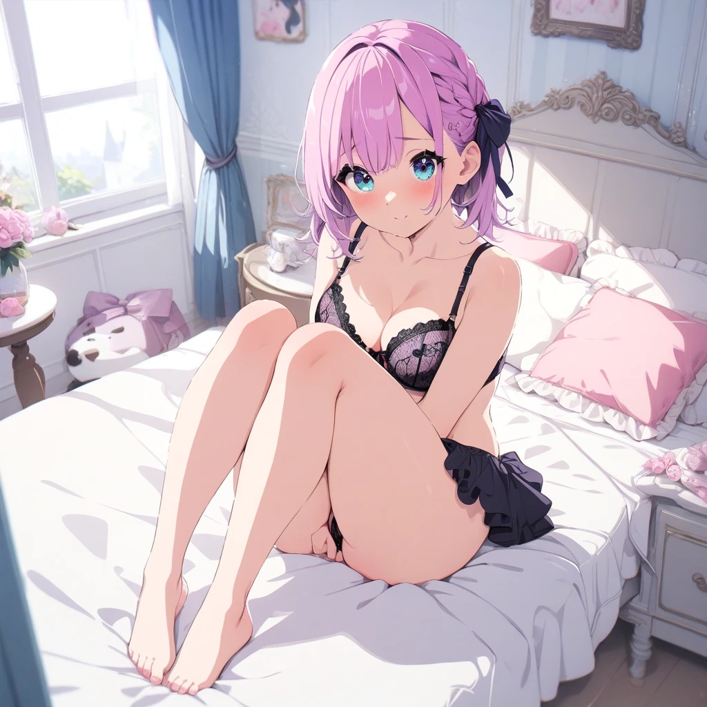 AI Sweet Lingerie Collection #01