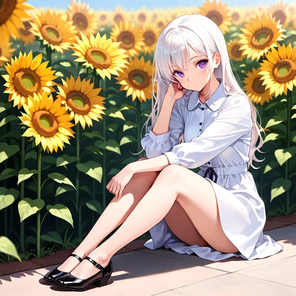 【オリジナルAI少女】月城しずく Vol.001