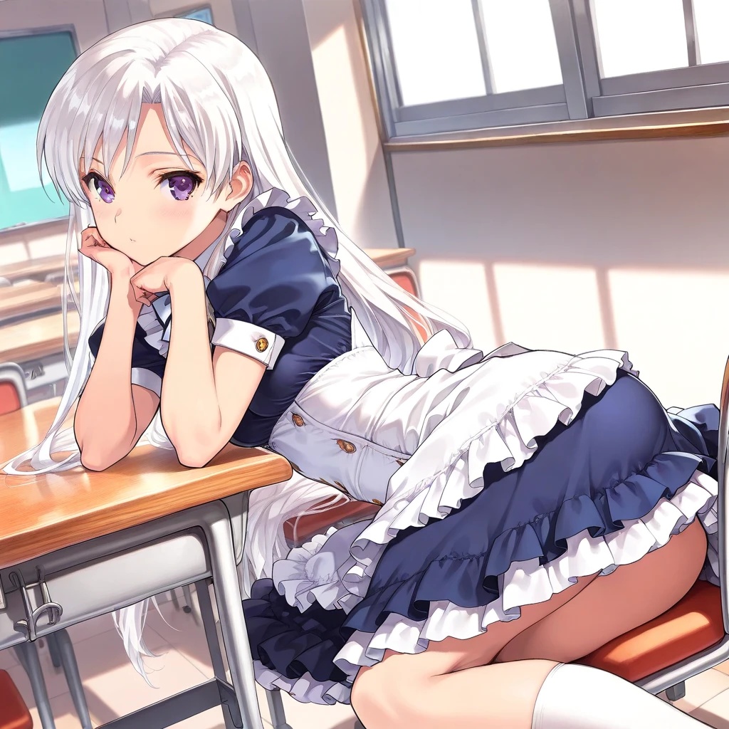 【オリジナルAI少女】月城しずく Vol.001