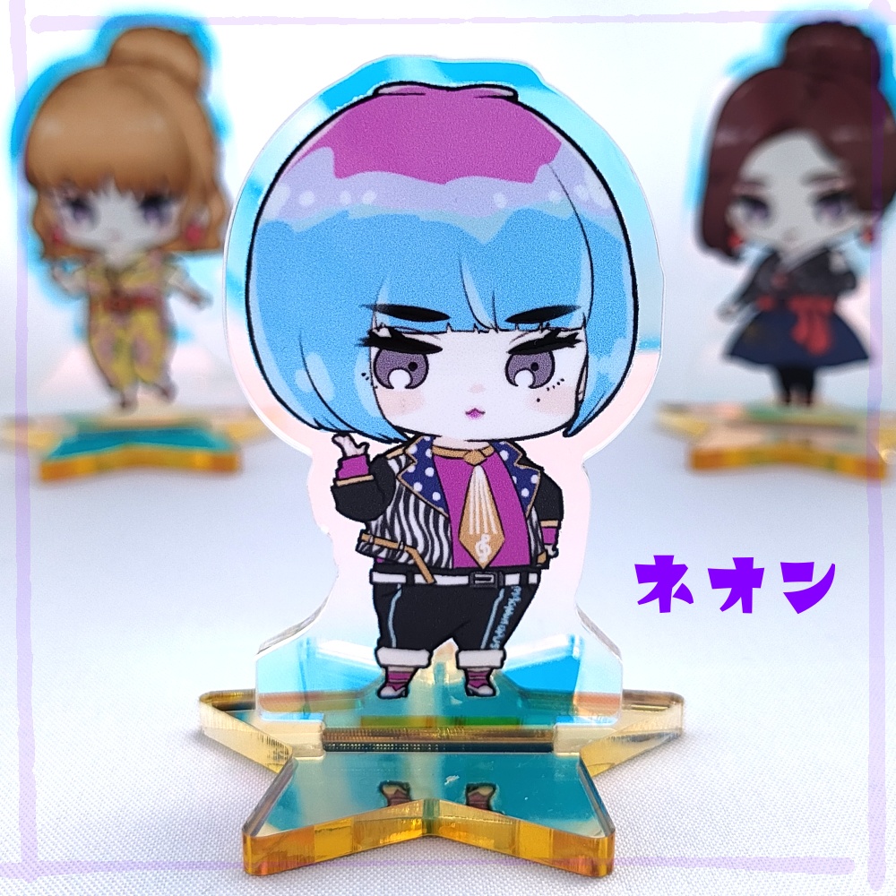 【DbD】きらきら星アクリルスタンド