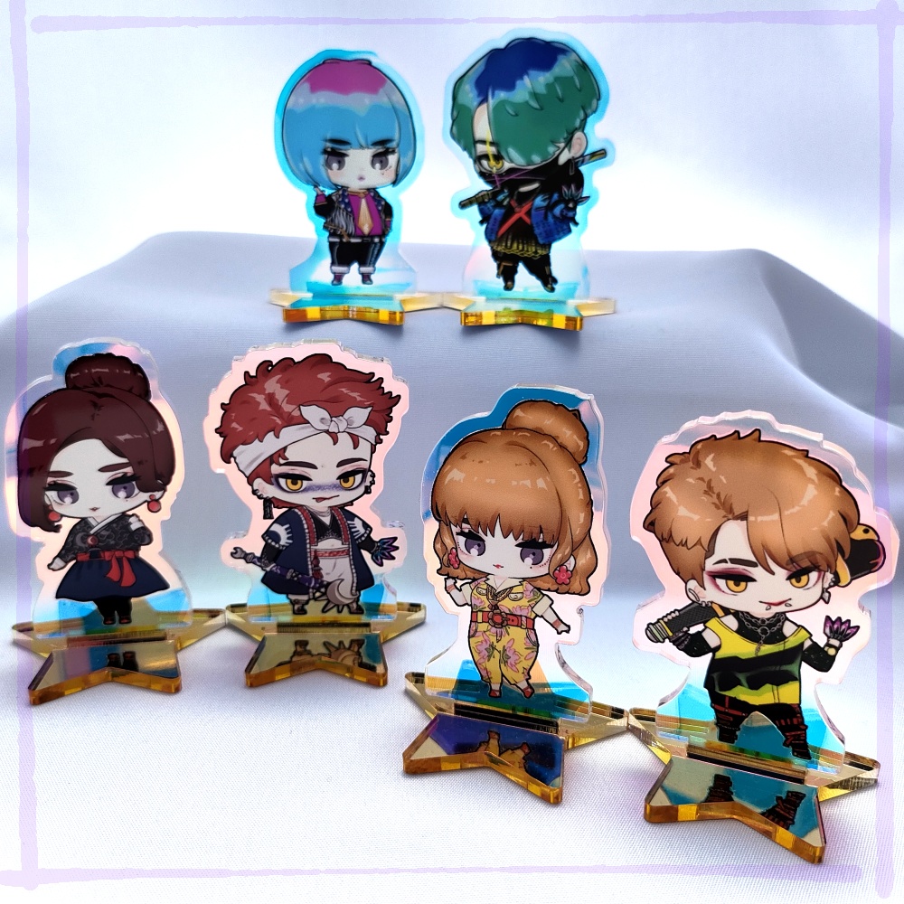 【DbD】きらきら星アクリルスタンド