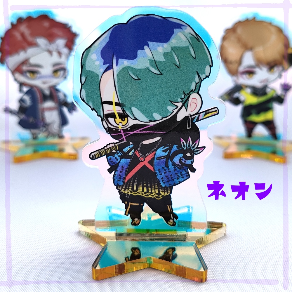 【DbD】きらきら星アクリルスタンド