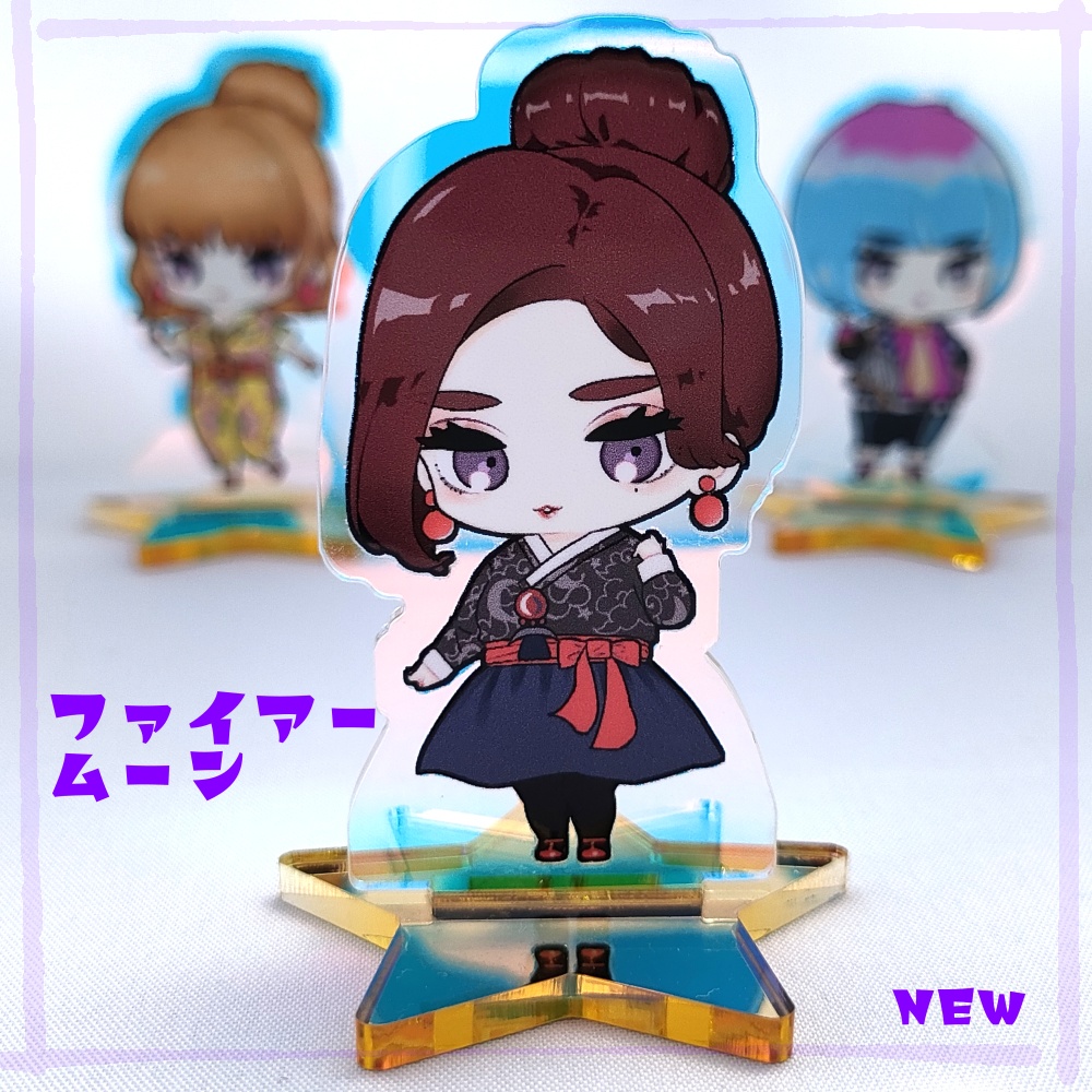 【DbD】きらきら星アクリルスタンド