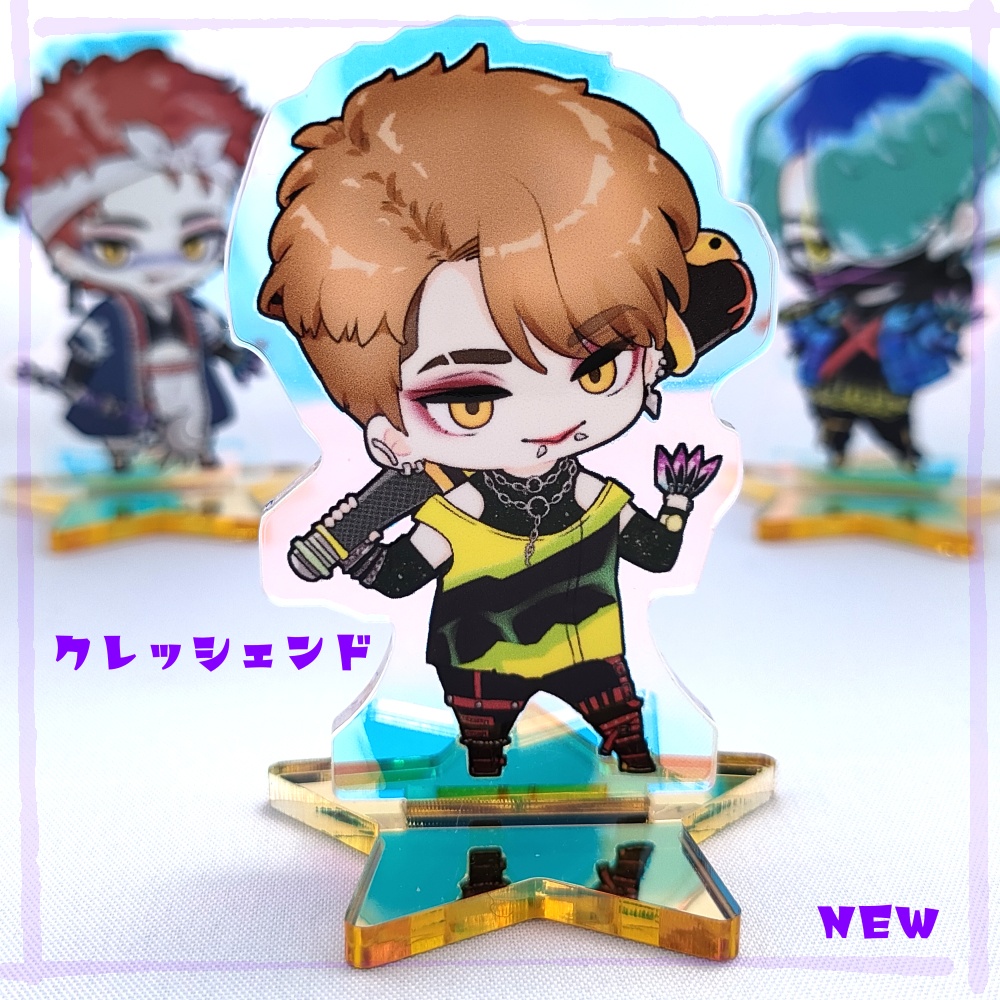 【DbD】きらきら星アクリルスタンド