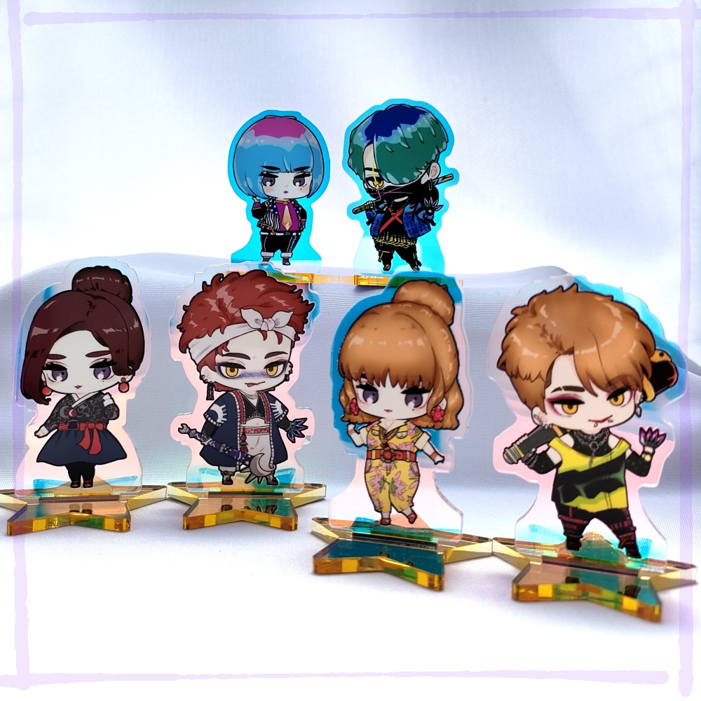 【DbD】きらきら星アクリルスタンド