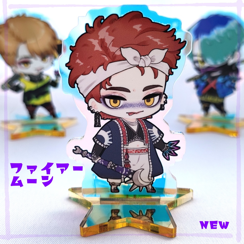 【DbD】きらきら星アクリルスタンド