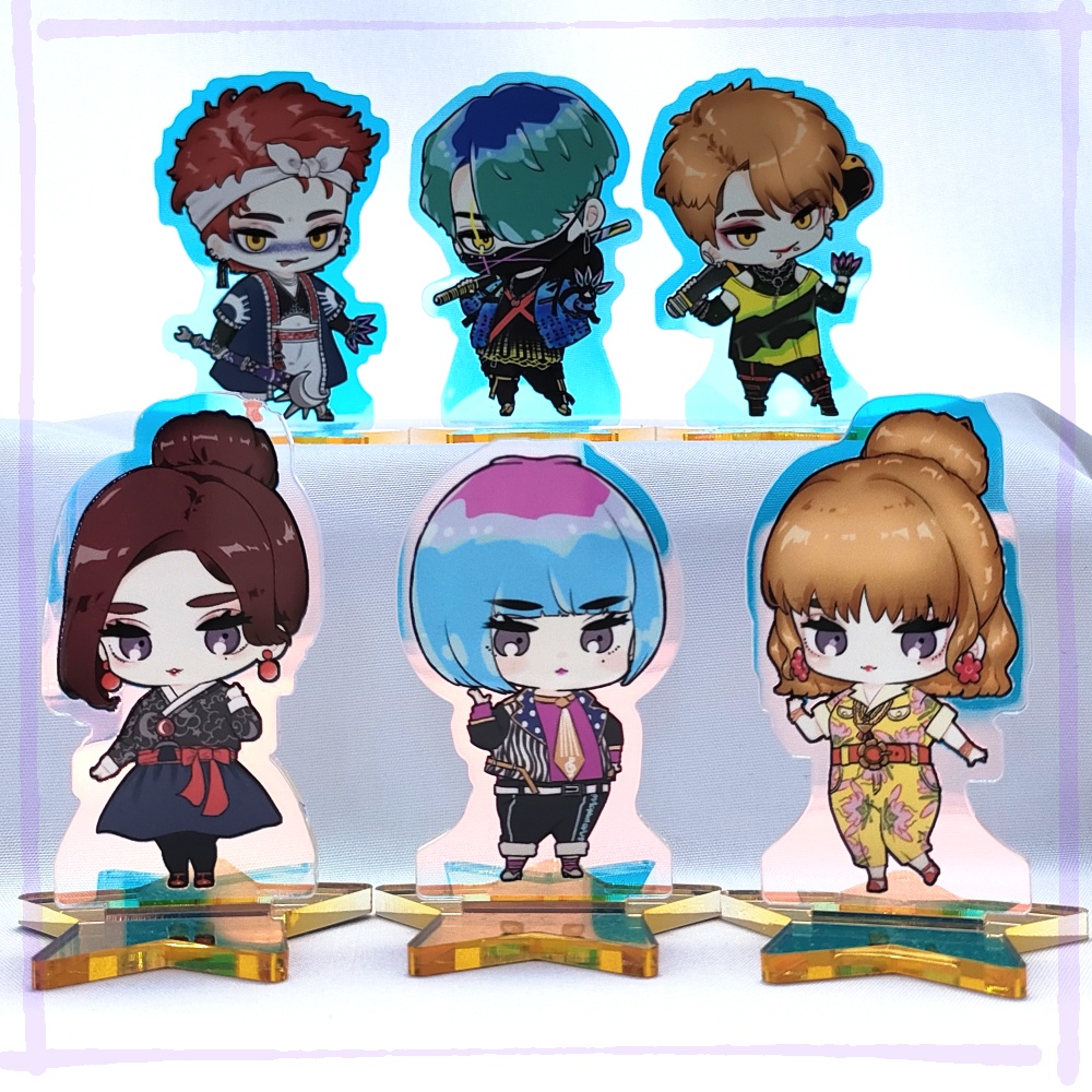 【DbD】きらきら星アクリルスタンド