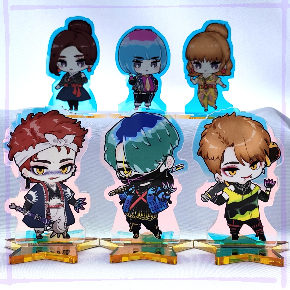 【DbD】きらきら星アクリルスタンド