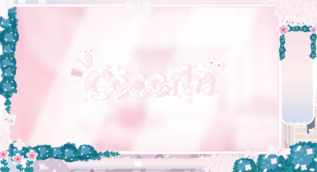 ୨ৎ ‧₊˚ Gaming Overlay