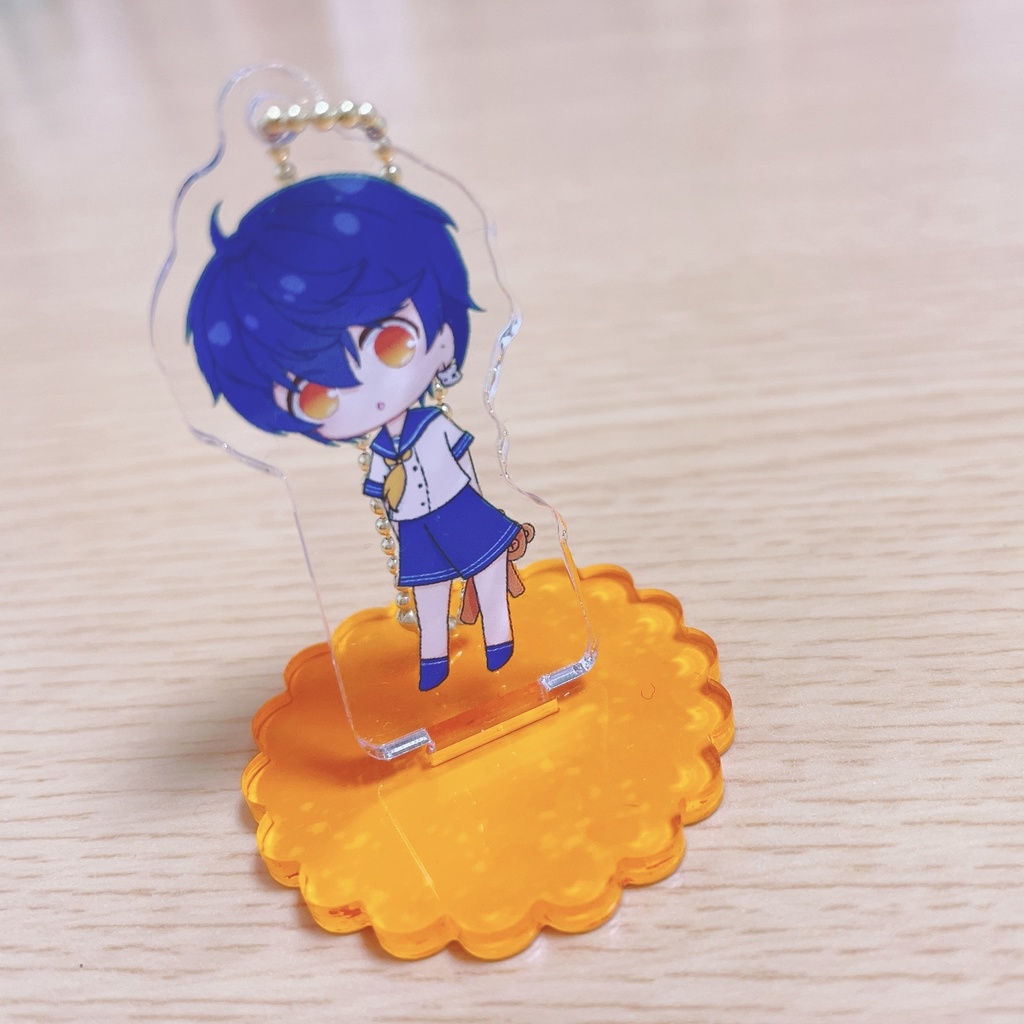 アクスタ（セーラー服イチヤ）