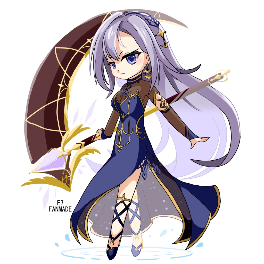 [再販]アクリル(キーホルダー)スタンド/キセ