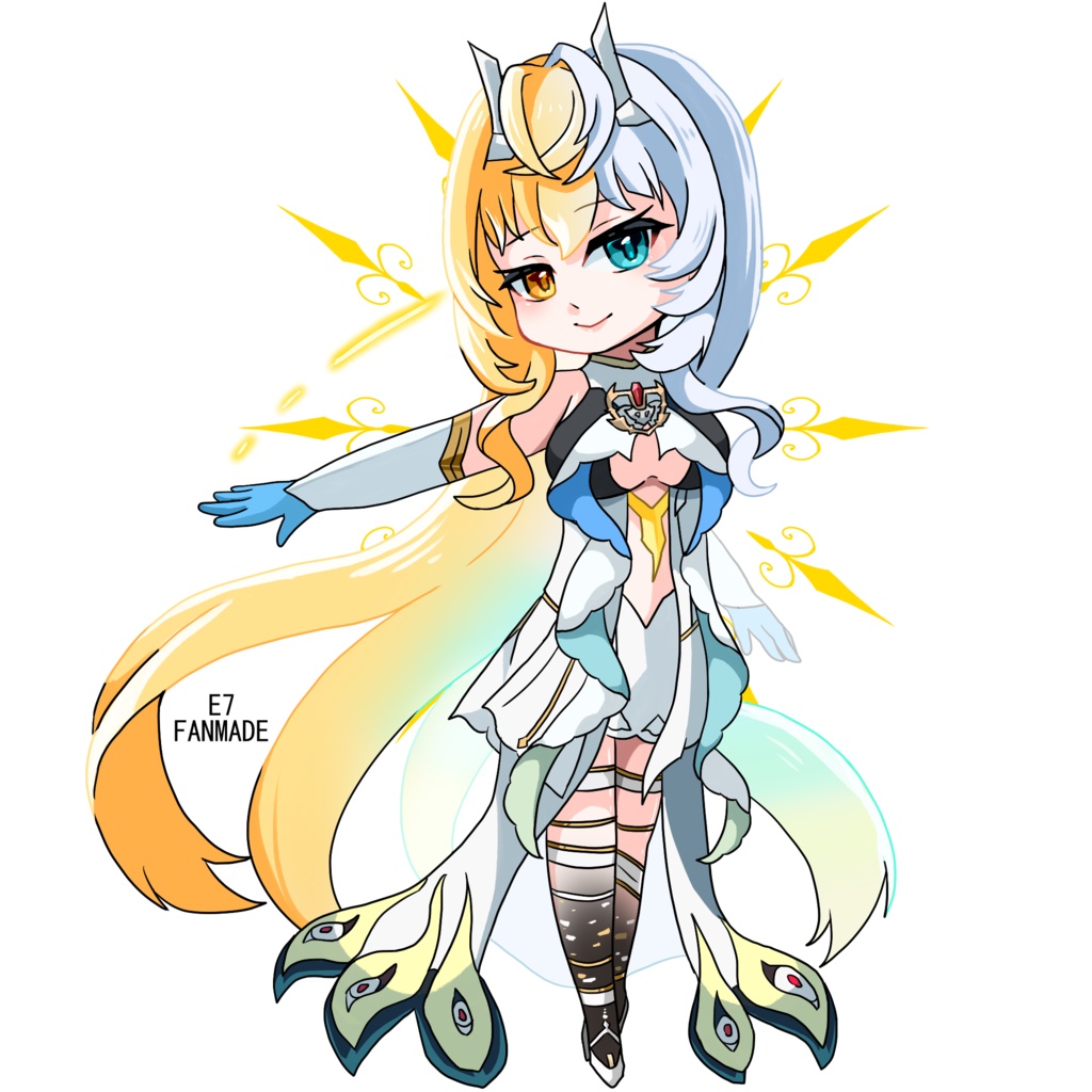 [再販]アクリル(キーホルダー)スタンド/ヴェリアン