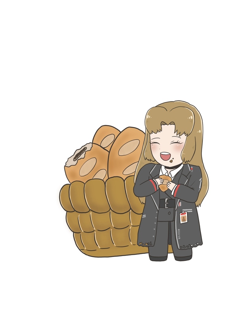 囚人たべものアクキー ロージャ
